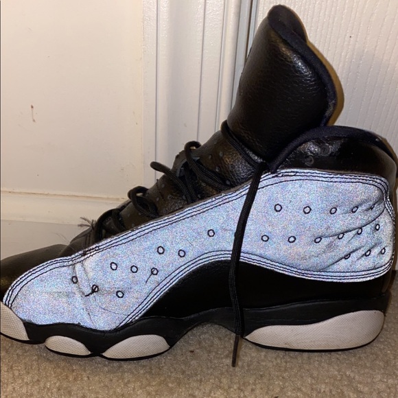 Slightly worn Air jordan 13 Hyper pink. - Picture 5 of 5